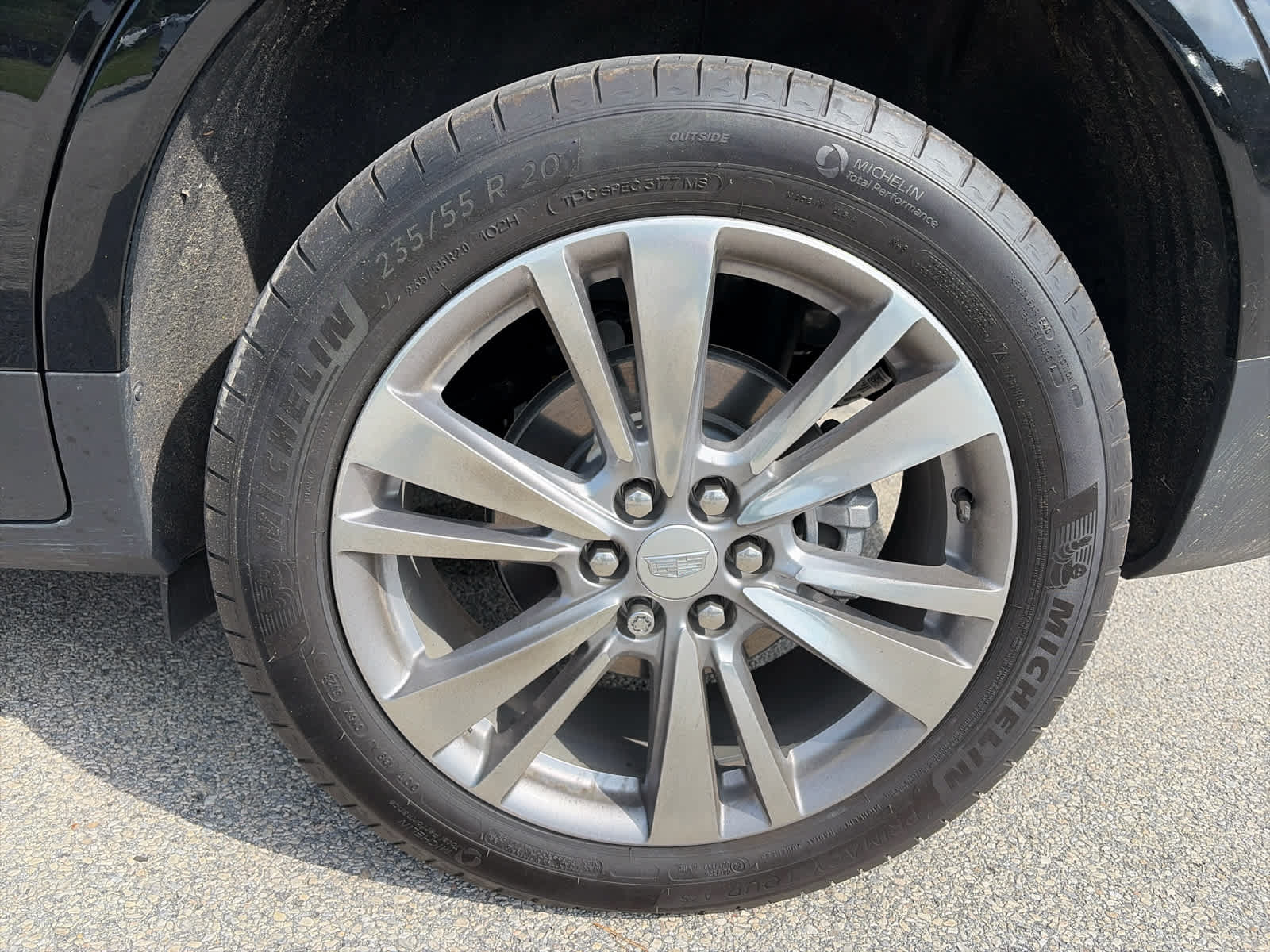 Certified 2024 Cadillac XT5 Premium Luxury AWD/4WD image 7