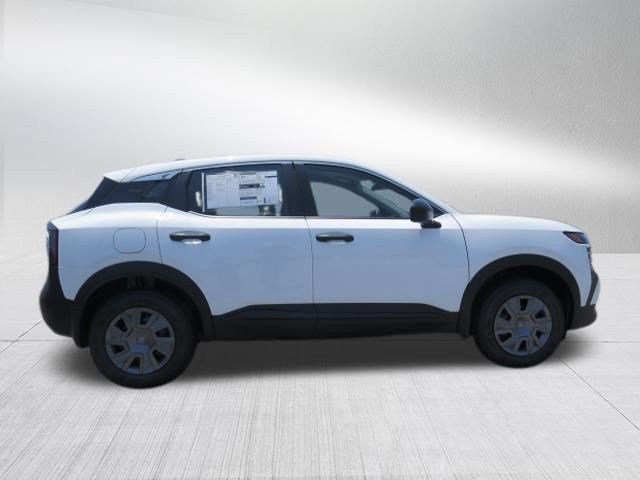 New 2026 Nissan Kicks S AWD/4WD image 9