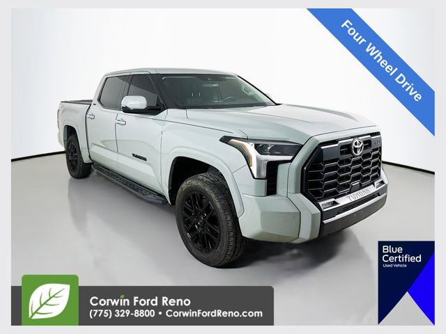 Used 2022 Toyota Tundra SR5