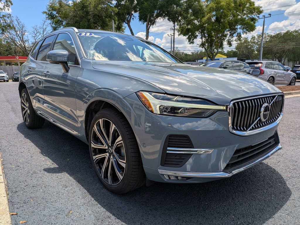 Used 2023 Volvo XC60 B5 Ultimate w/ Protection Package Premier AWD/4WD image 8