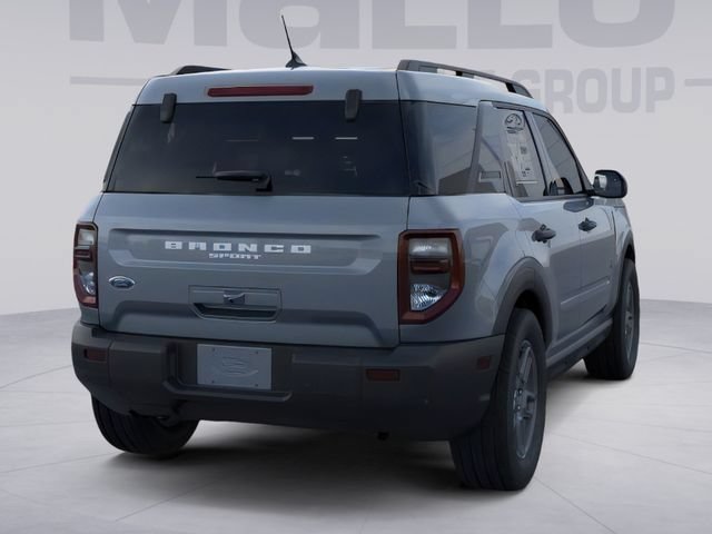 New 2026 Ford Bronco Sport Big Bend AWD/4WD image 8