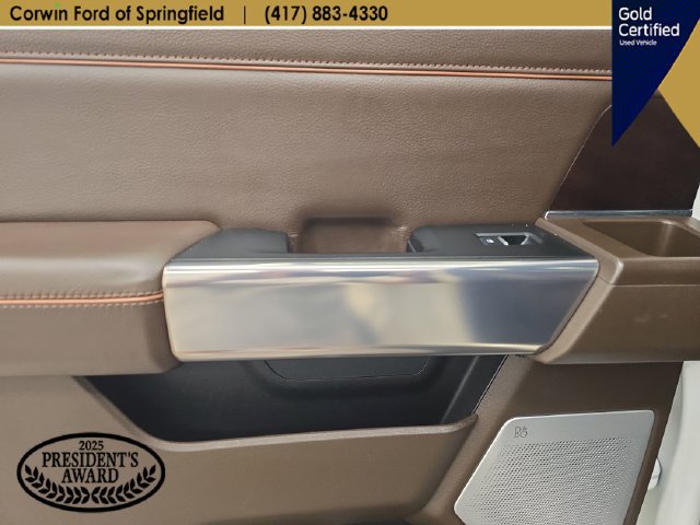 Certified 2024 Ford F350 4x4 Crew Cab Super Duty image 22