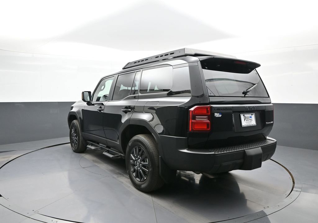 Certified 2025 Toyota Land Cruiser 1958 image 8