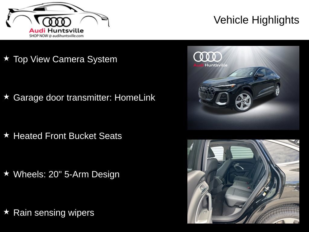 New 2026 Audi Q5 Premium Plus AWD/4WD image 18