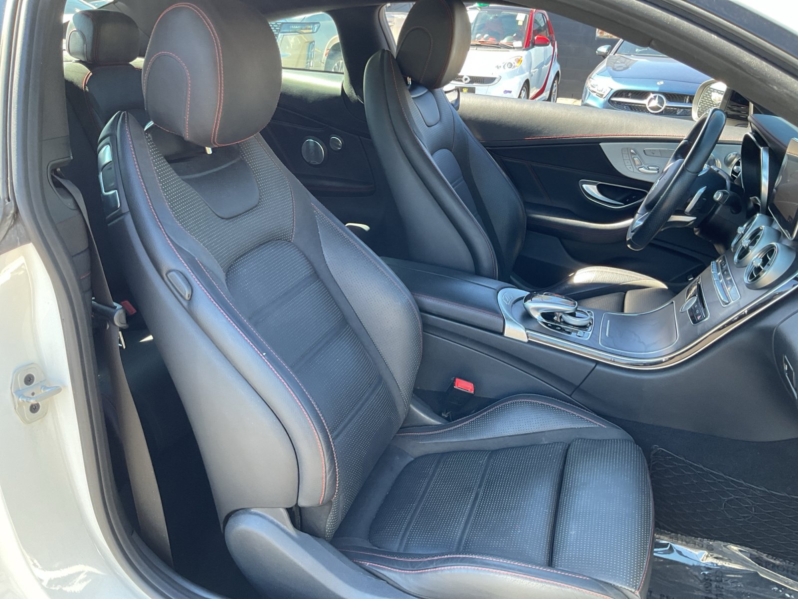 Used 2017 Mercedes-Benz C 43 AMG 4MATIC Coupe image 21