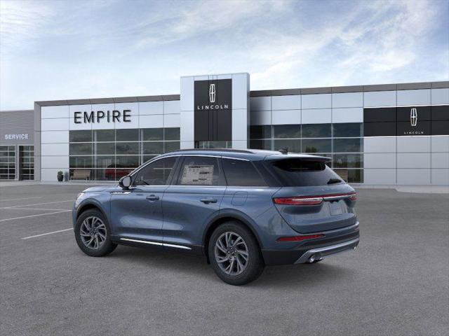 New 2025 Lincoln Corsair AWD image 4