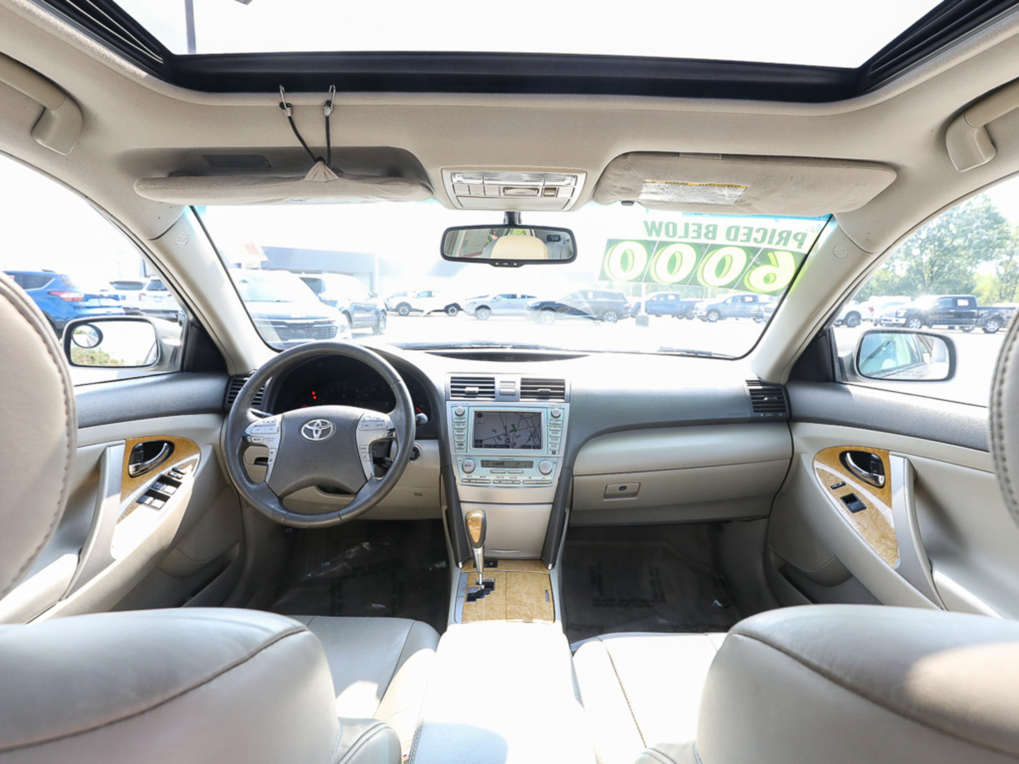 Used 2007 Toyota Camry XLE FWD image 22