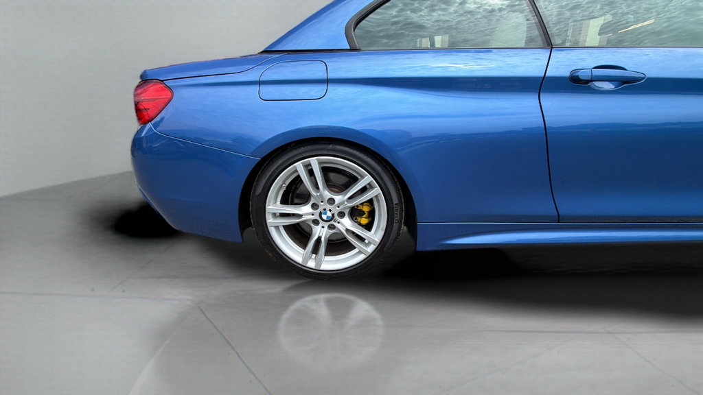 Used 2015 BMW 435i xDrive Convertible AWD/4WD image 31
