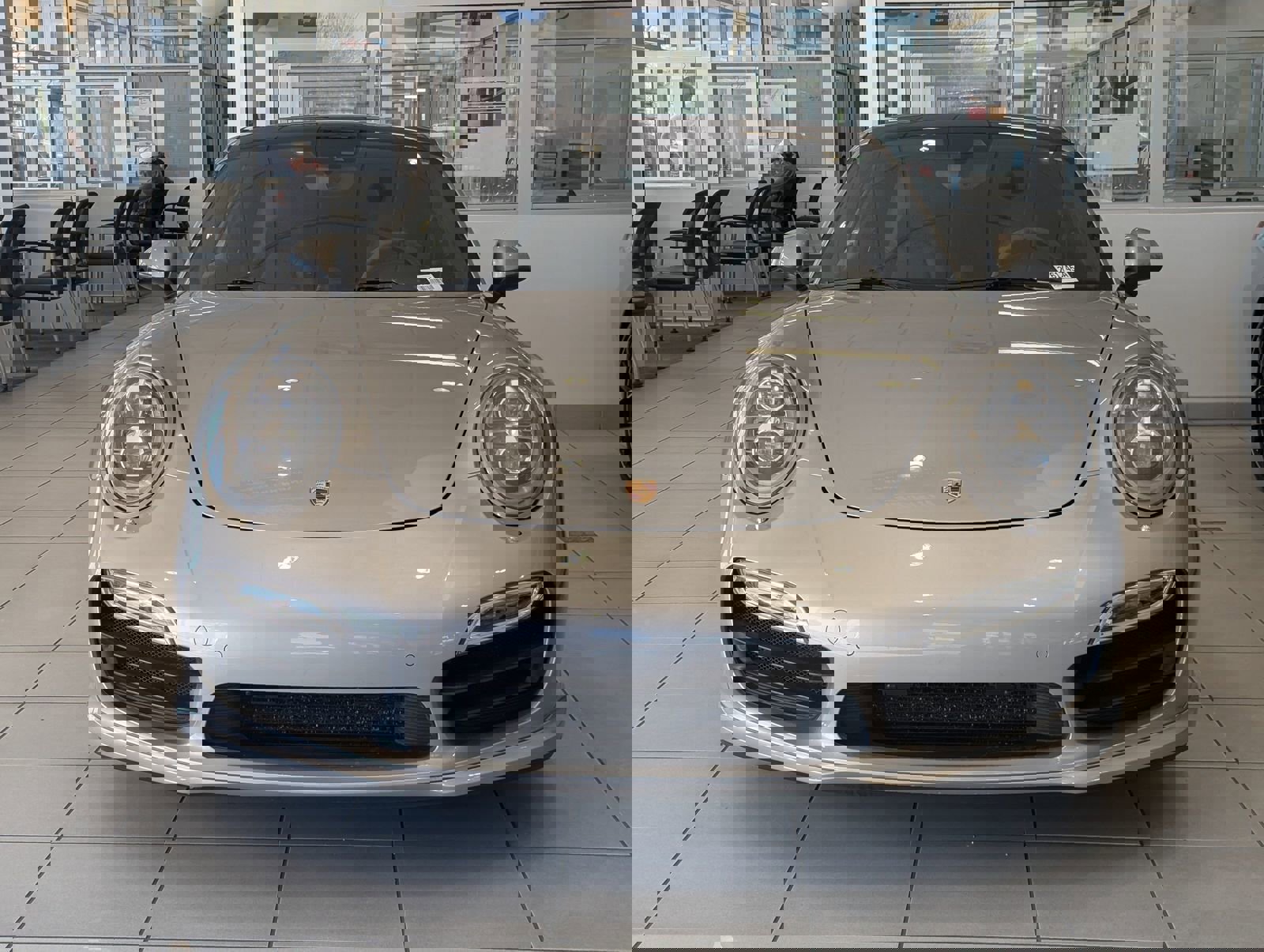 Used 2014 Porsche 911 Turbo AWD/4WD image 7