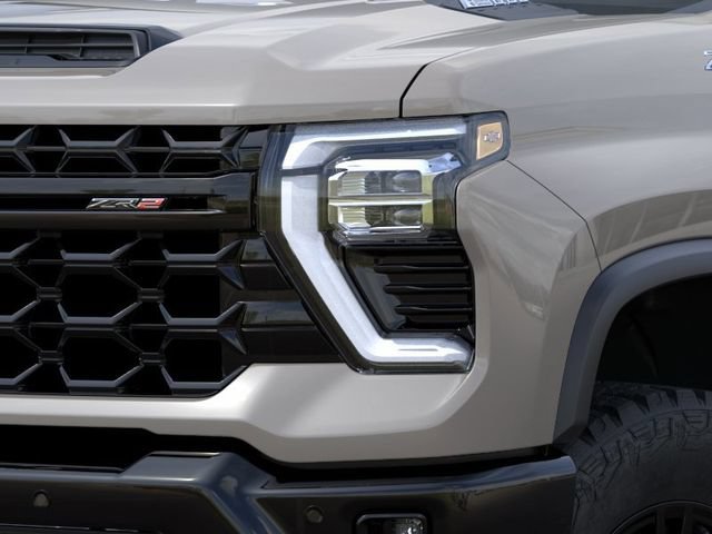 New 2026 Chevrolet Silverado 2500 ZR2 AWD/4WD image 10