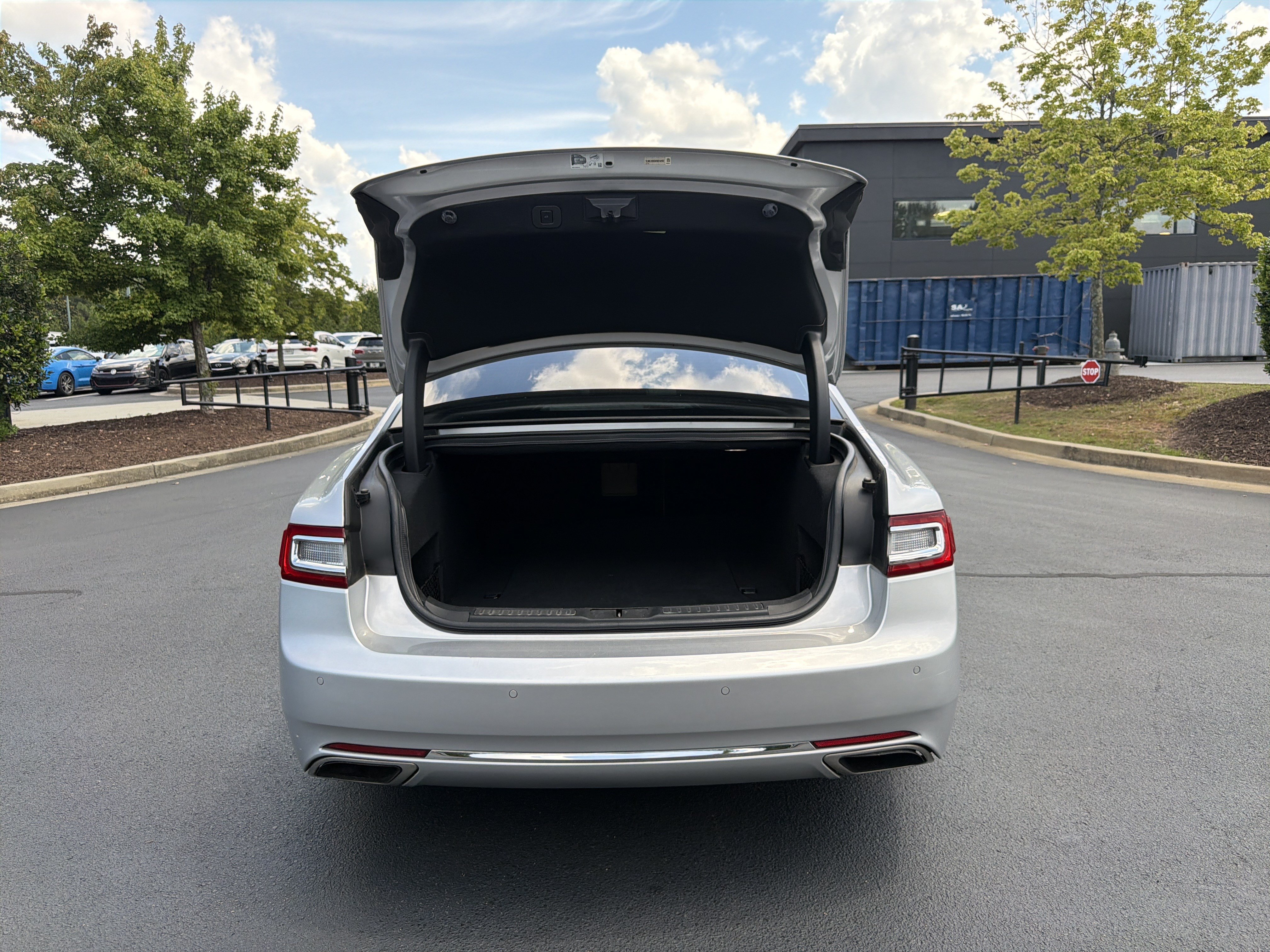 Used 2019 Lincoln Continental Select FWD image 52