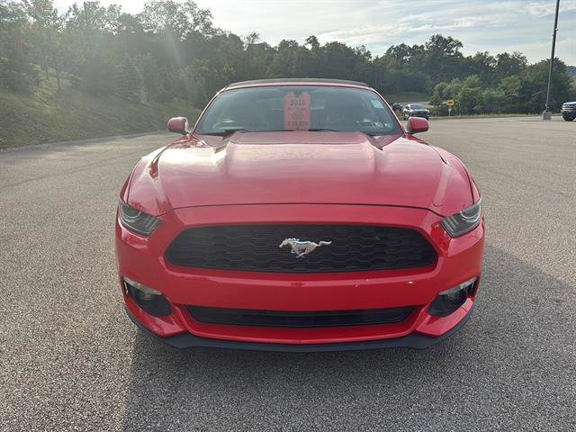 Used 2015 Ford Mustang Convertible w/ Equipment Group 051A image 7