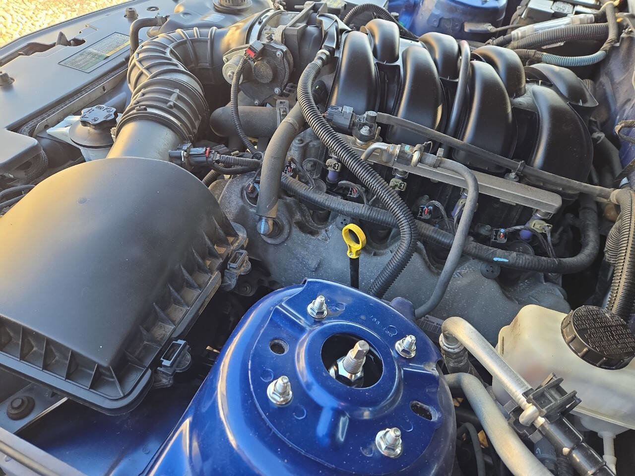 Used 2009 Ford Mustang GT RWD image 17