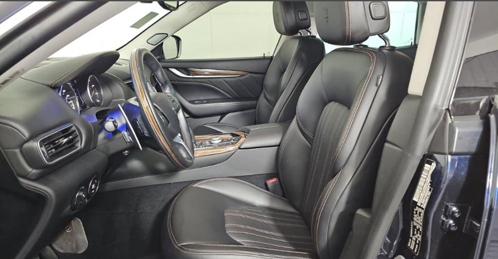 Used 2022 Maserati Levante Modena AWD/4WD image 5