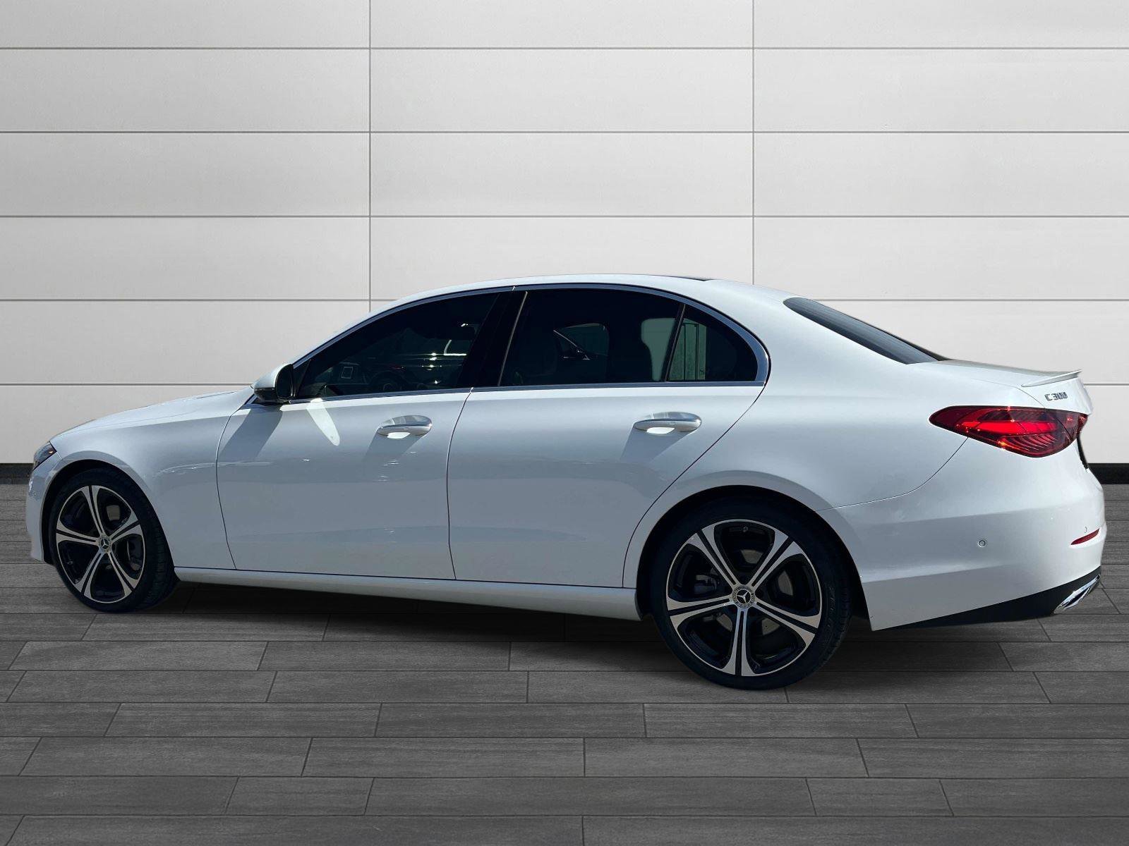 Certified 2025 Mercedes-Benz C 300 Sedan image 4