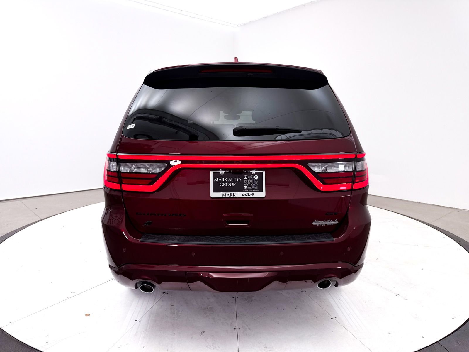Used 2021 Dodge Durango GT AWD/4WD image 18