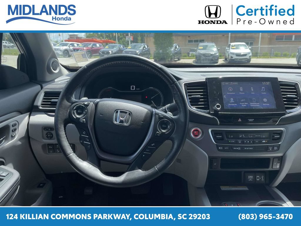 Certified 2023 Honda Ridgeline RTL-E image 12