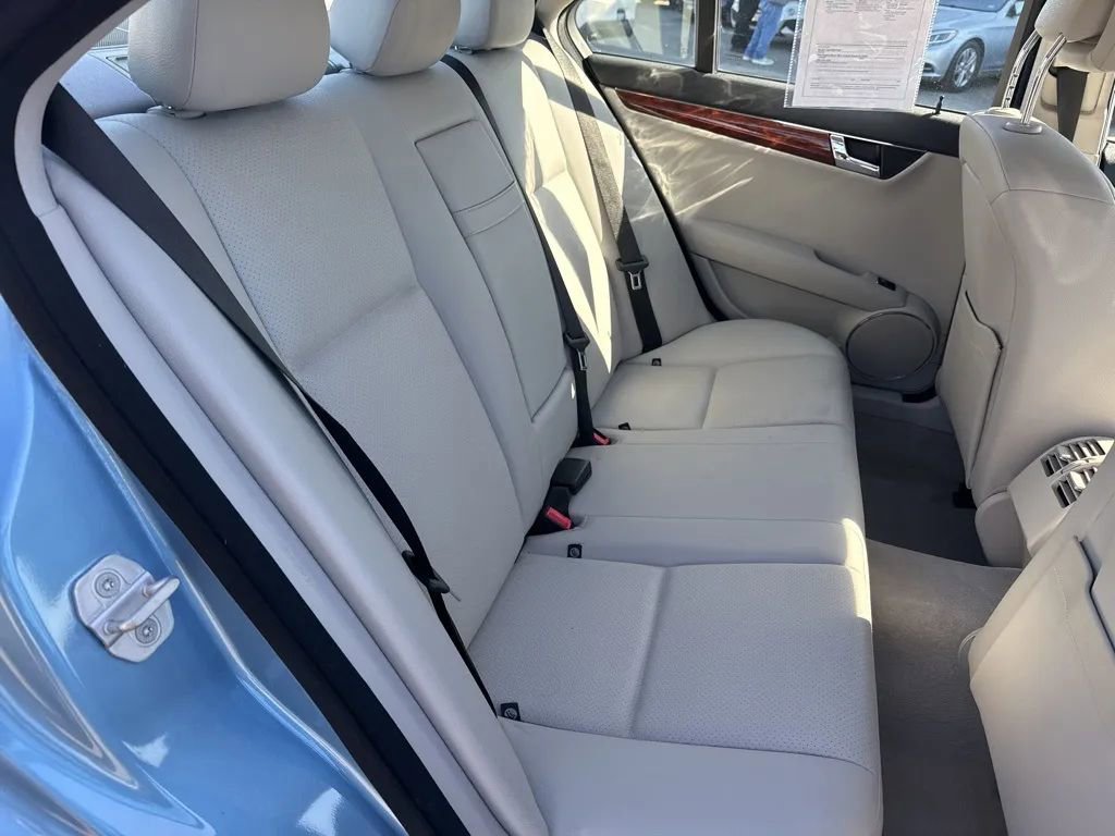 Used 2010 Mercedes-Benz C 300 C 300 Sport Sedan 4D image 18