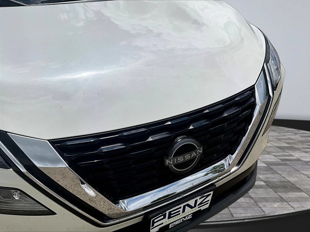 Used 2023 Nissan Rogue SV AWD/4WD image 34
