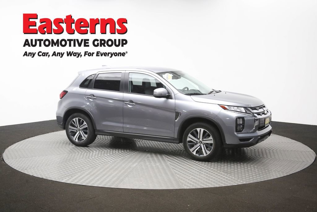 Used 2024 Mitsubishi Outlander Sport AWD image 44