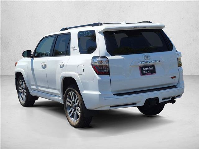 Certified 2022 Toyota 4Runner TRD Sport w/ Technology Package RWD image 8