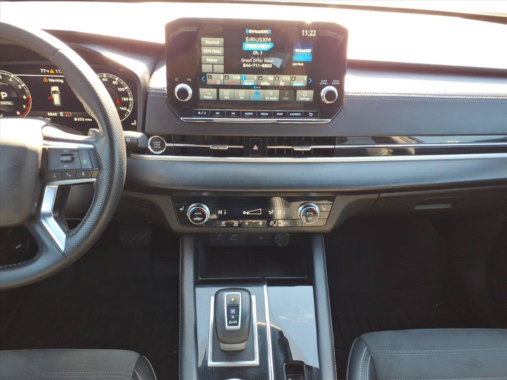 Used 2024 Mitsubishi Outlander SE FWD image 29