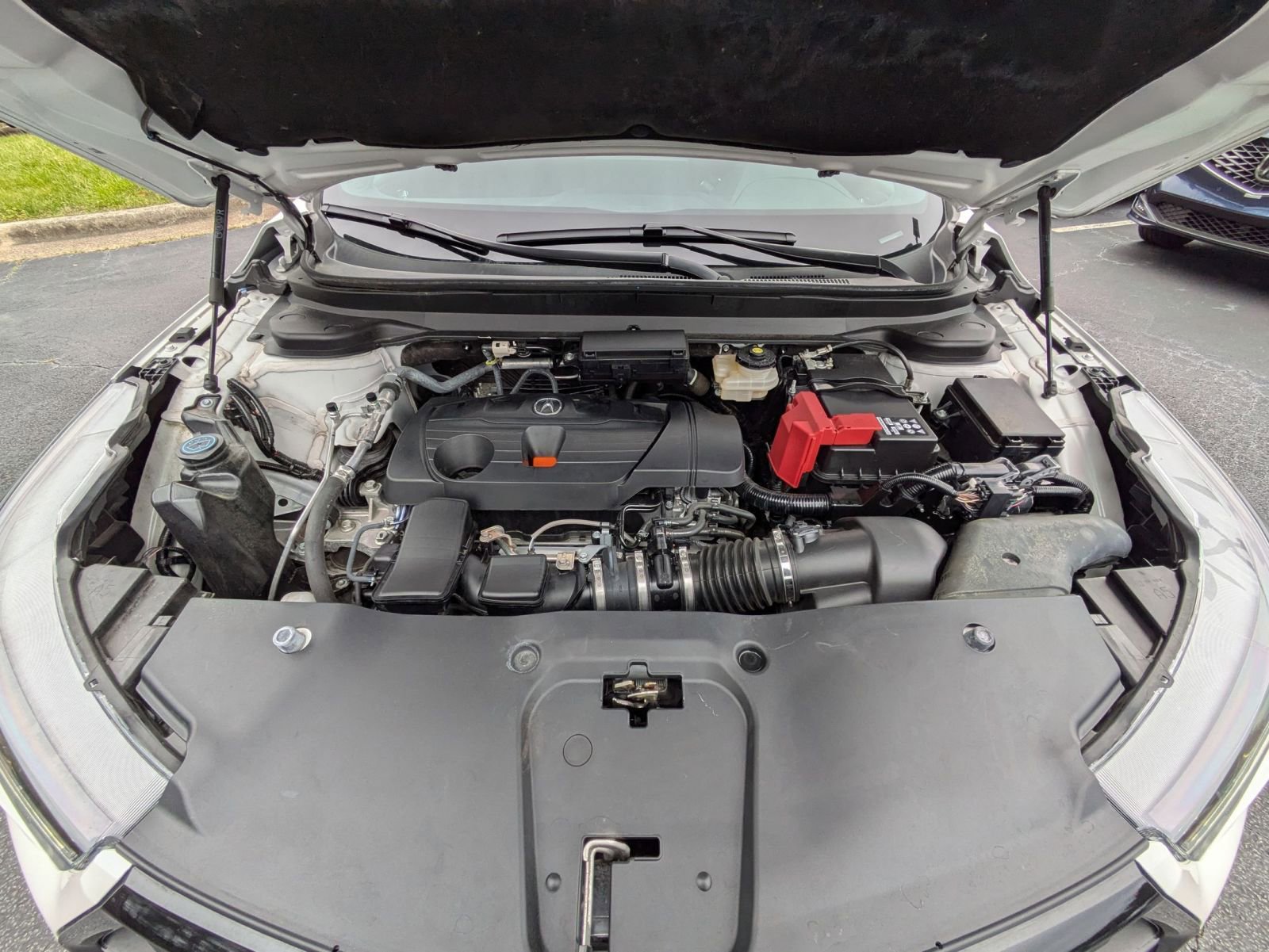 Certified 2022 Acura RDX A-Spec image 31