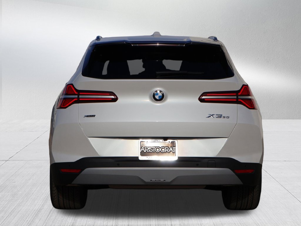 New 2026 BMW X3 xDrive30i w/ Premium Package AWD/4WD image 36