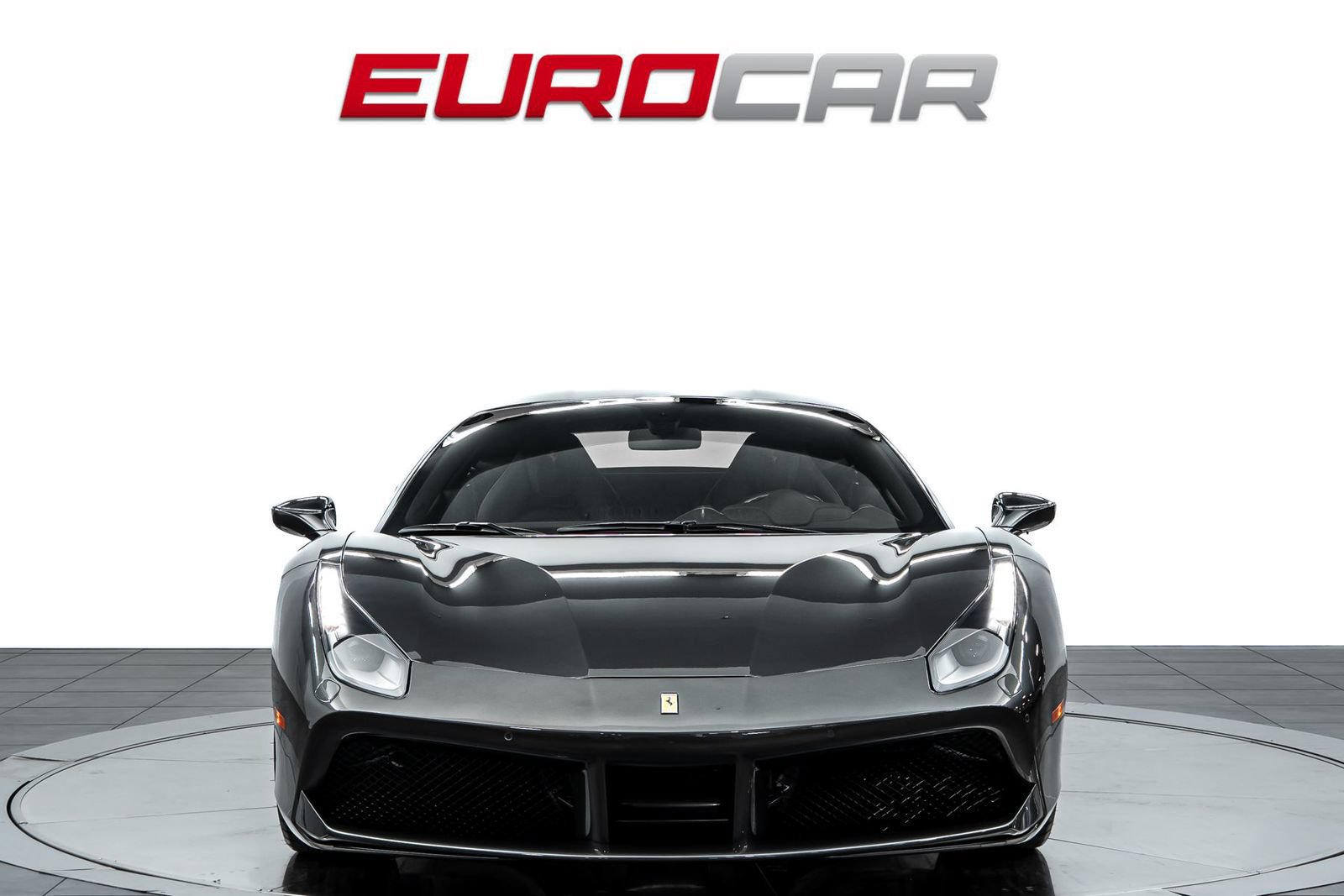 Used 2018 Ferrari 488 GTB RWD image 8