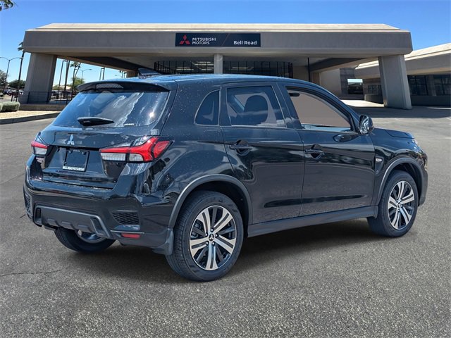 New 2025 Mitsubishi Outlander Sport ES image 3