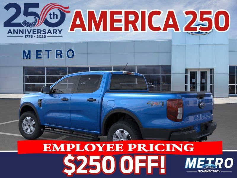 New 2025 Ford Ranger XL w/ Trailer Tow Package AWD/4WD image 5