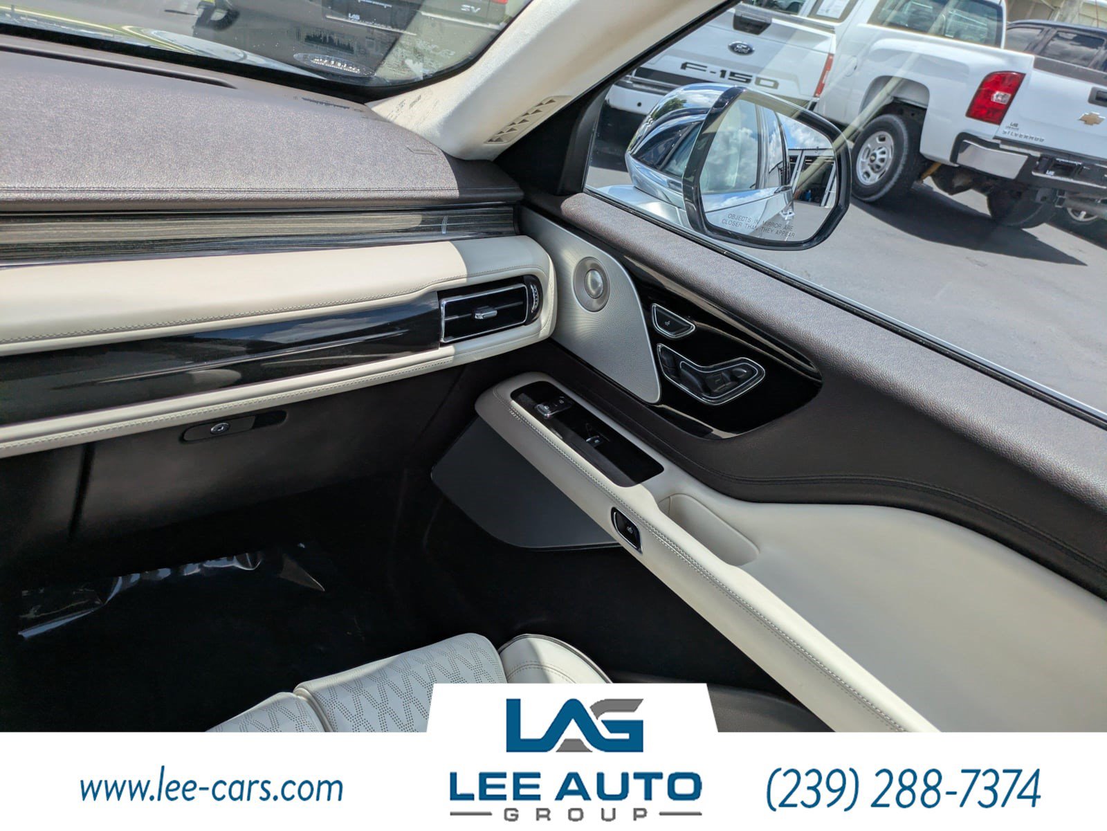 Used 2020 Lincoln Aviator Black Label w/ Dynamic Handling Package AWD/4WD image 15