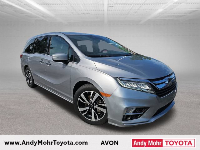 Used 2019 Honda Odyssey Elite