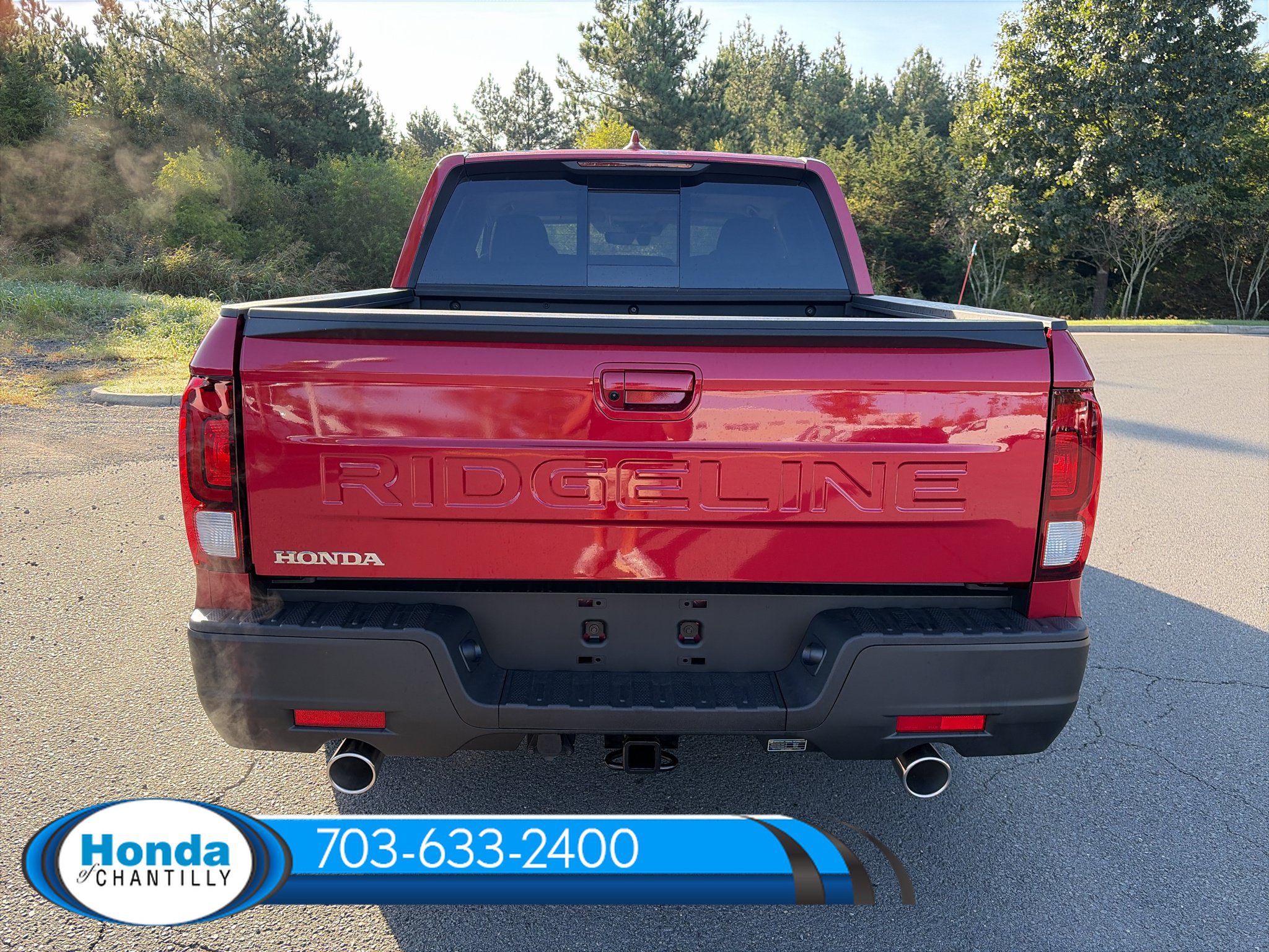 New 2026 Honda Ridgeline RTL image 6