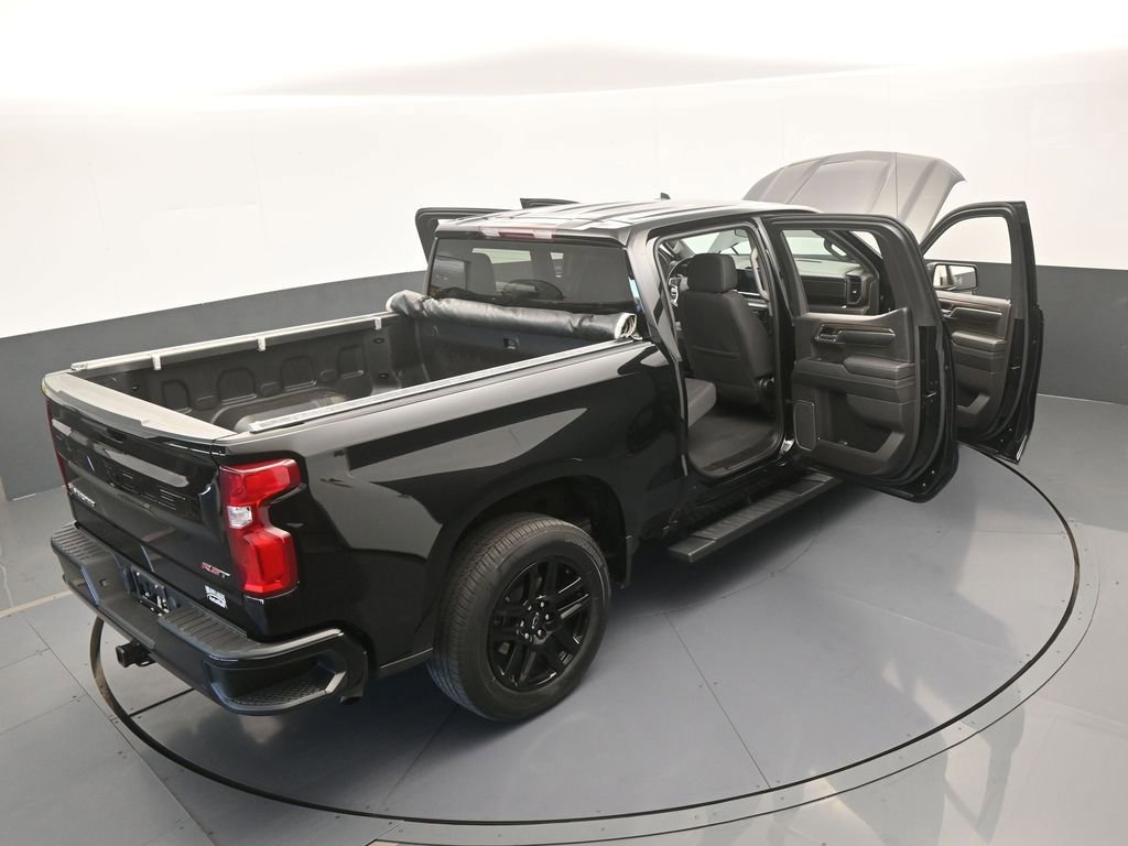Used 2023 Chevrolet Silverado 1500 RST RWD image 70