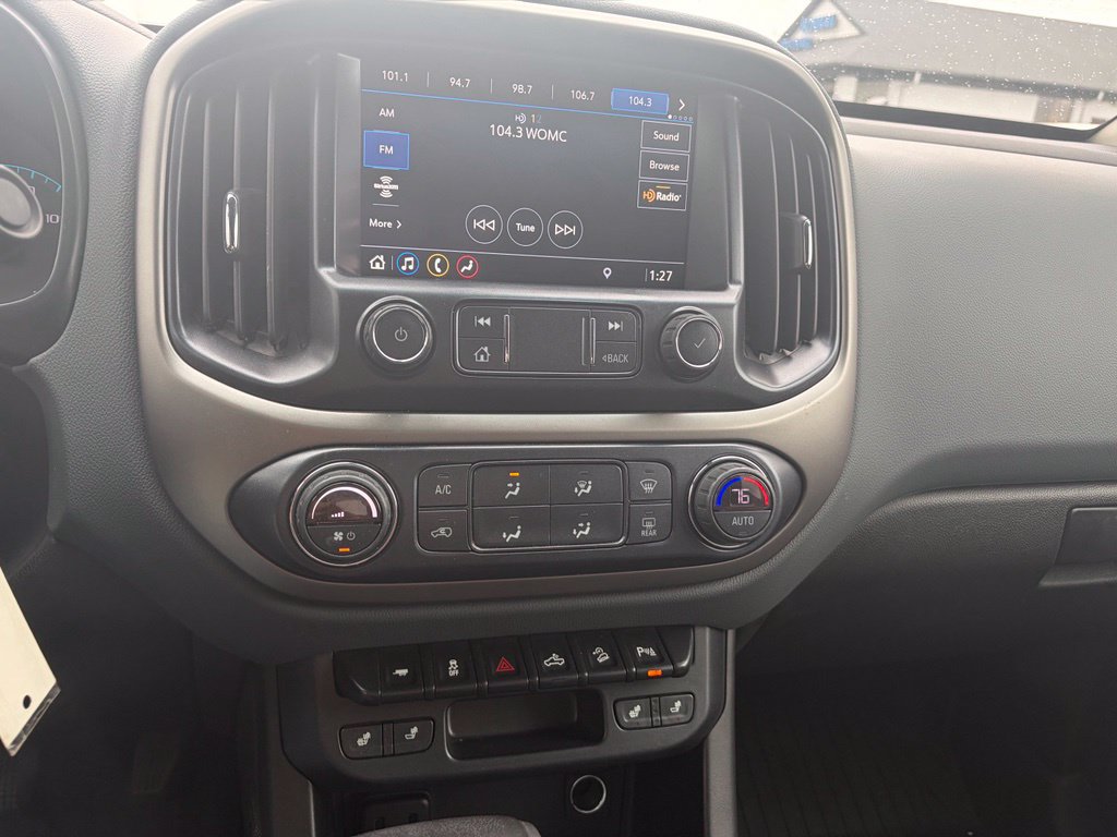 Used 2019 Chevrolet Colorado Z71 AWD/4WD image 14