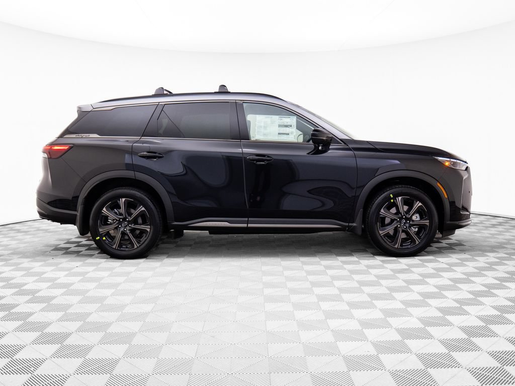 New 2027 INFINITI QX60 Autograph AWD/4WD image 6