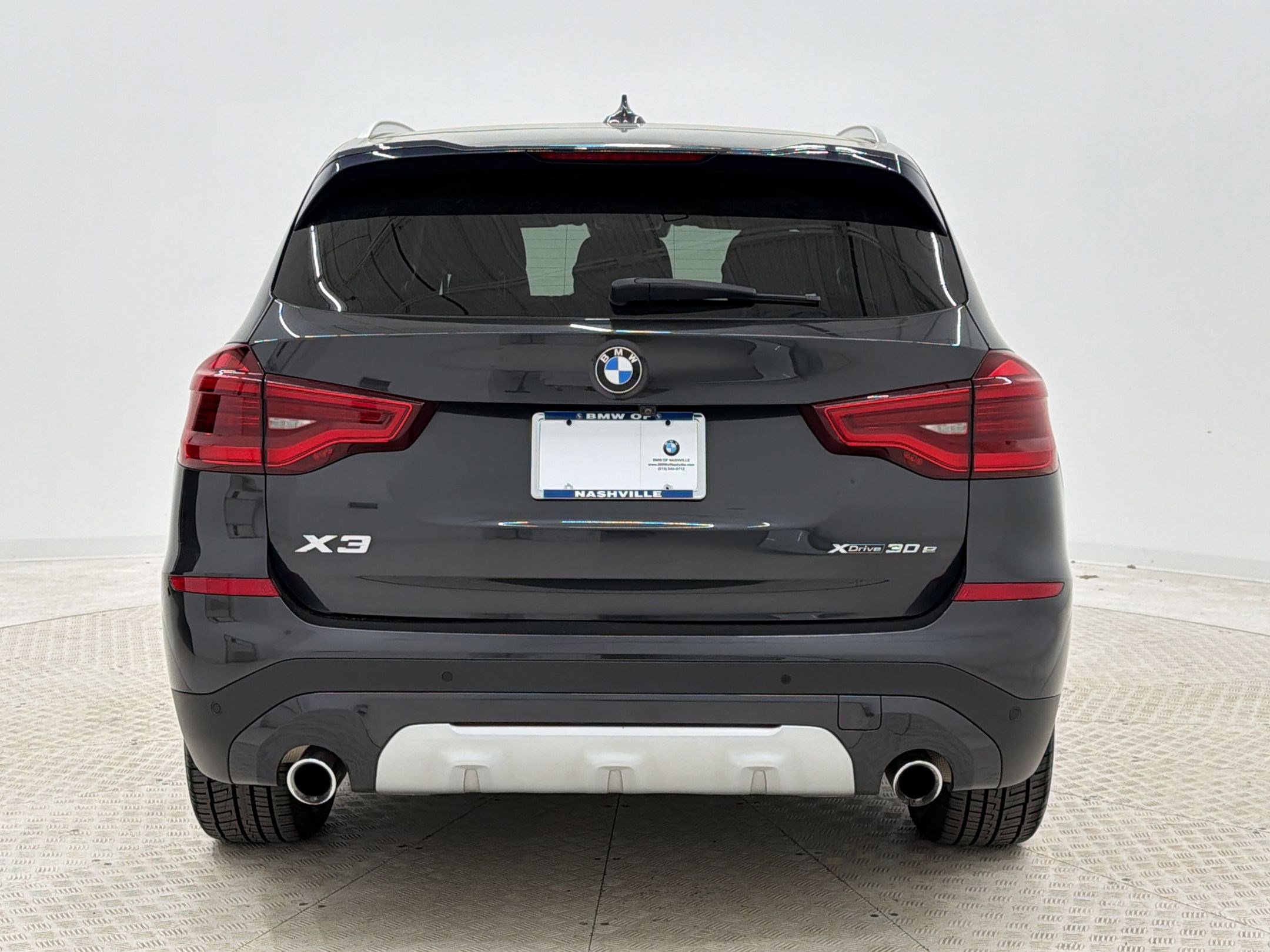 Used 2021 BMW X3 xDrive30e w/ Executive Package image 10