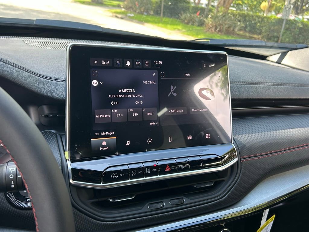 New 2026 Jeep Compass Trailhawk image 48