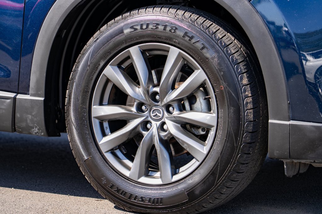 Used 2022 MAZDA CX-9 Sport image 8