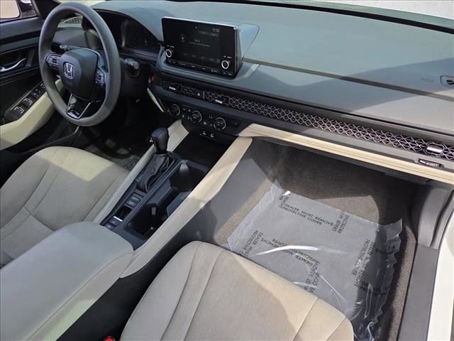 Used 2024 Honda Accord EX image 21