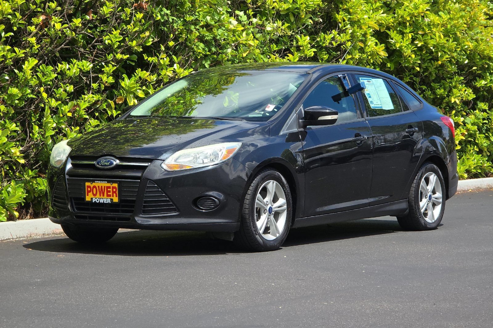 Used 2014 Ford Focus SE FWD image 8