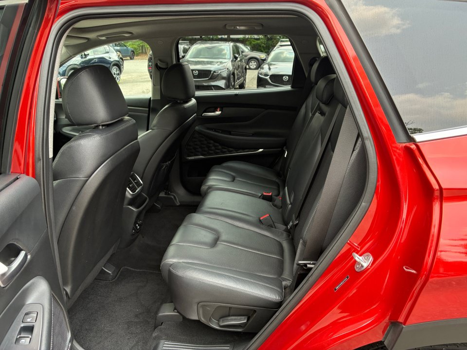 Used 2020 Hyundai Santa Fe Limited FWD image 34