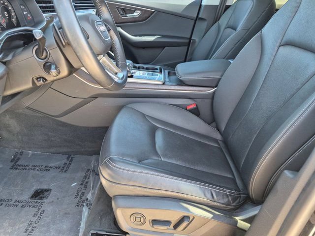 Used 2020 Audi Q8 Premium Plus w/ Premium Plus Package AWD/4WD image 9