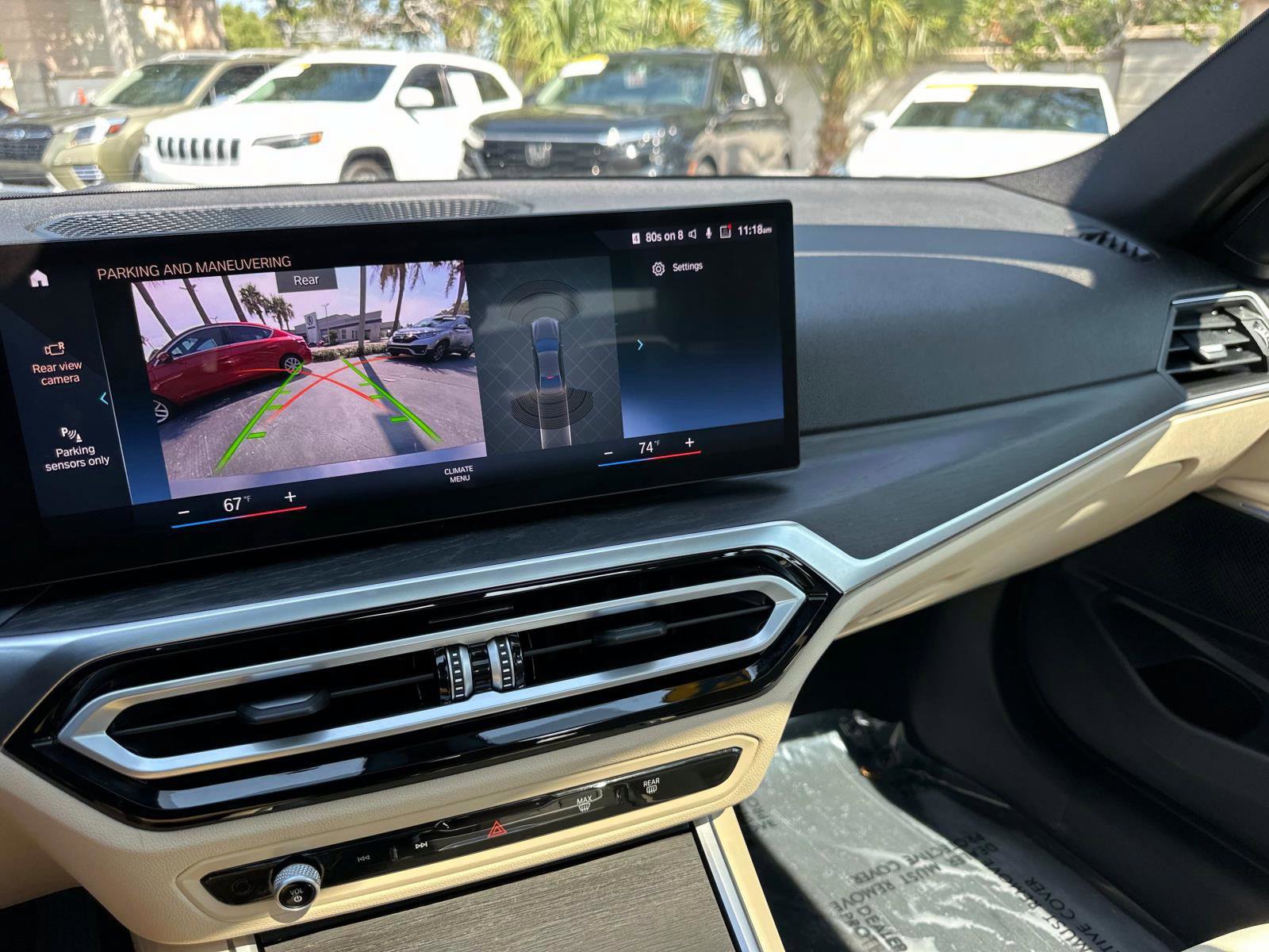 Used 2024 BMW 330i Sedan w/ Premium Package image 27