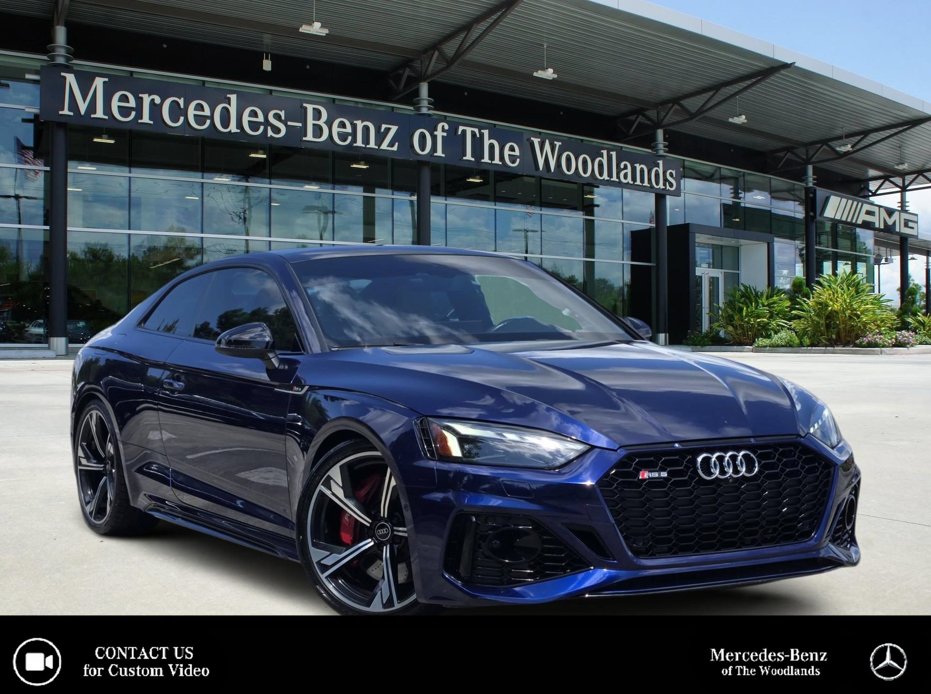 Used 2021 Audi RS 5