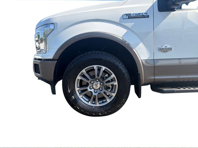 Used 2020 Ford F150 King Ranch w/ Max Trailer Tow Package AWD/4WD image 28