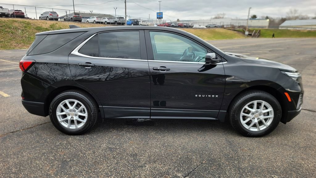 Used 2024 Chevrolet Equinox LT image 14