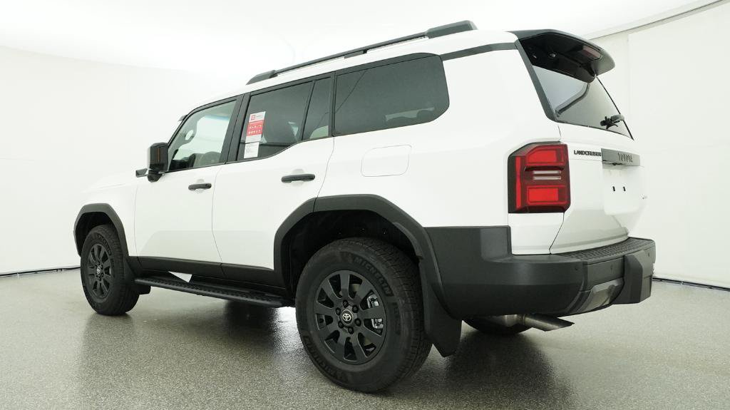 New 2026 Toyota Land Cruiser w/ Premium Package AWD/4WD image 24