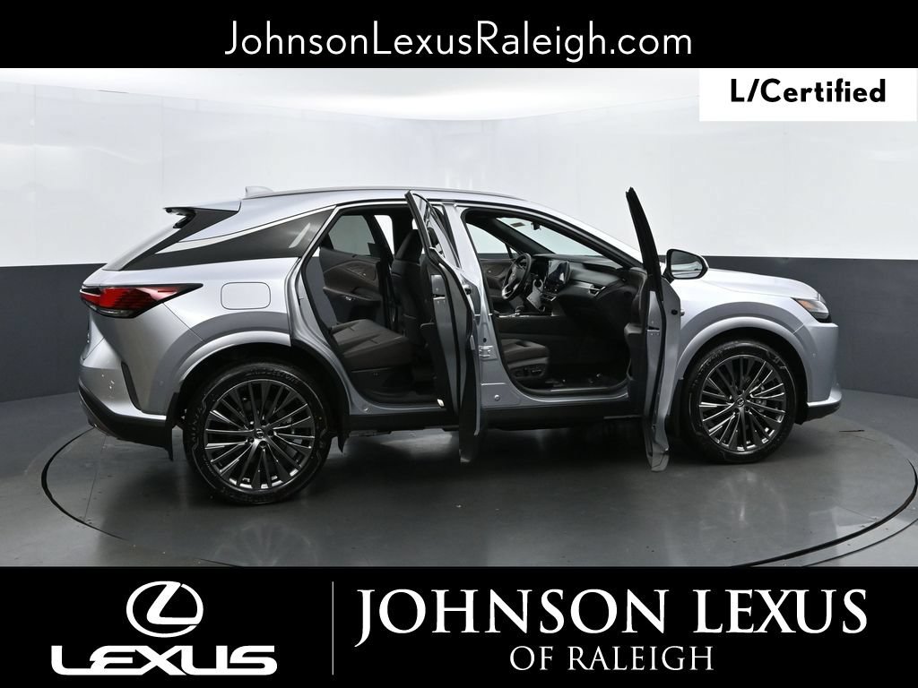 Certified 2025 Lexus RX 450h AWD w/ Convenience Package image 31